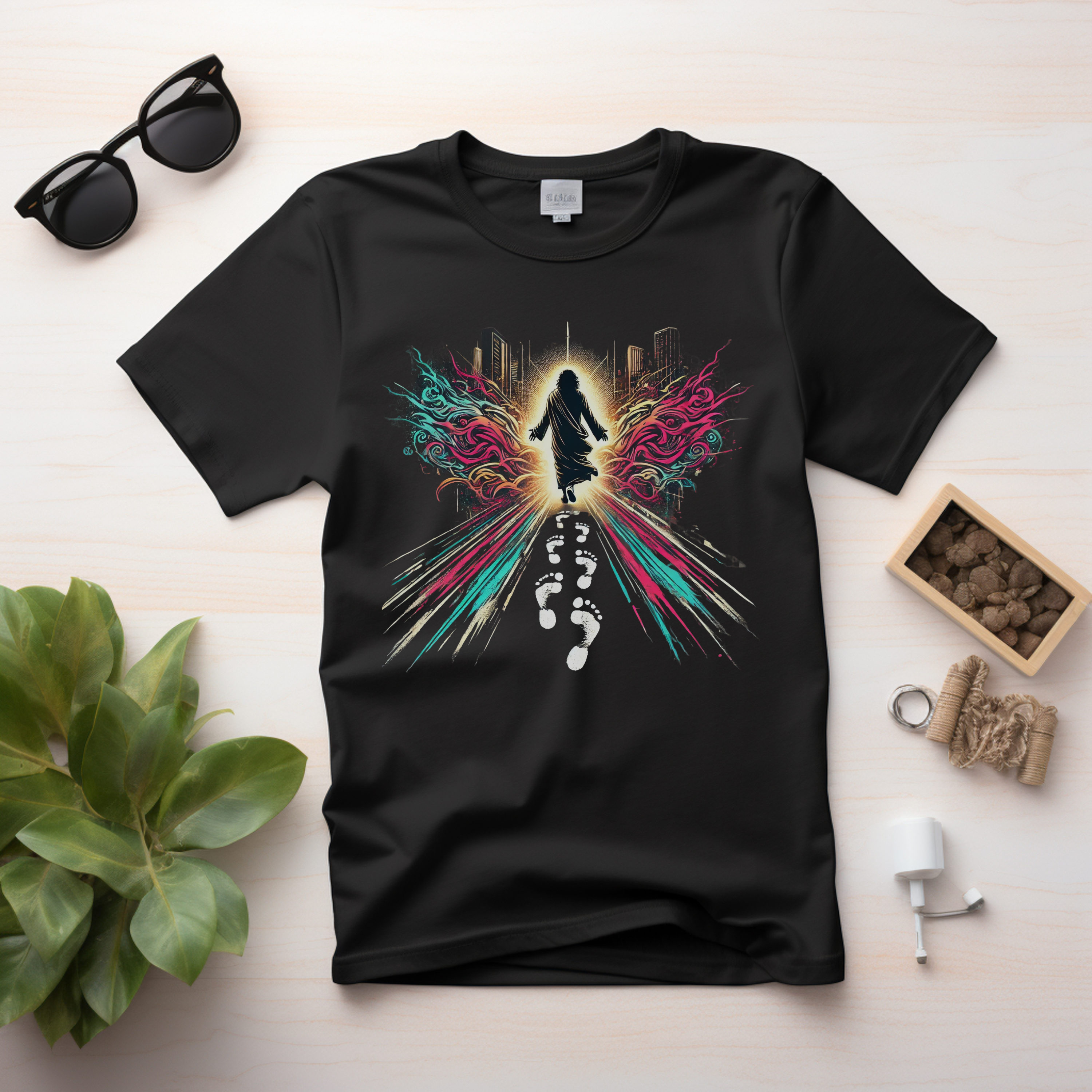 "He Found Me" From The One Collection Unisex Soft style T-Shirt "He Found Me" From The One Collection Unisex Soft style T-Shirt