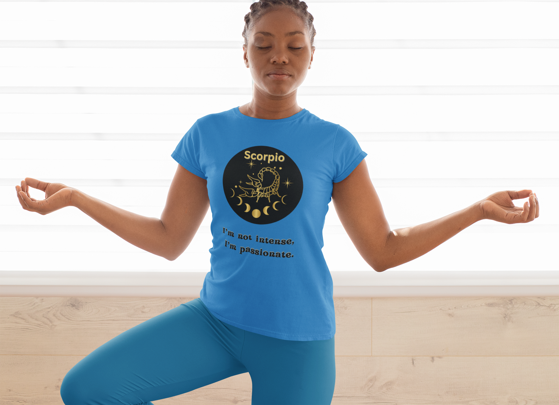 Scorpio T-Shirt, Scorpio Horoscope Gifts, Birth Month Gifts, Zodiac Sign T-Shirt Gifts, Astrology T-Shirt, Unisex Heavy Cotton Tee