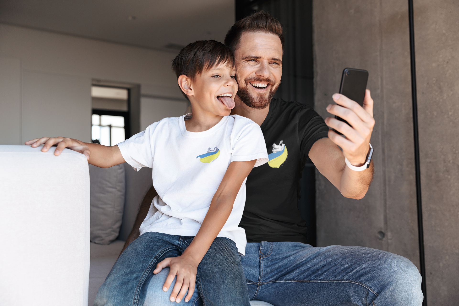 Dove of Peace Tee – Ukrainian Flag Dove Design Unisex Cotton T-Shirt, Unisex Heavy Cotton Tee – Express Delivery available product thumbnail image Dove of Peace Tee – Ukrainian Flag Dove Design Unisex Cotton T-Shirt, Unisex Heavy Cotton Tee – Express Delivery available product thumbnail image