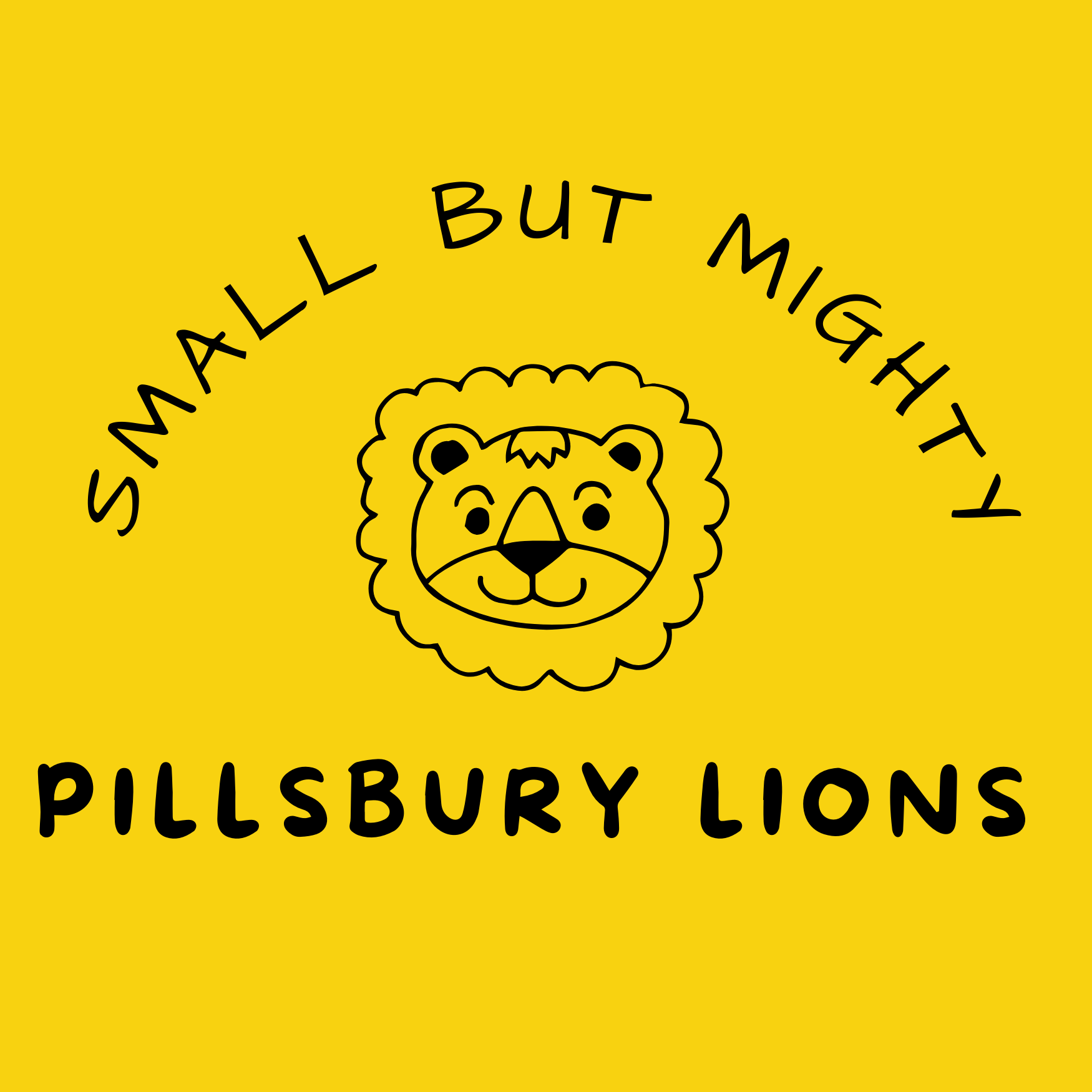 Kids 'Small But Mighty' Tee