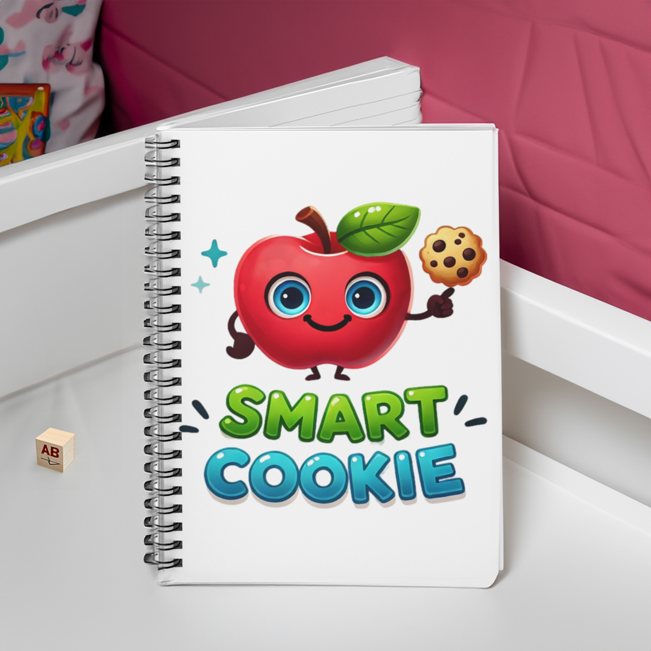 Spiral Notebook - Ruled Line product thumbnail image