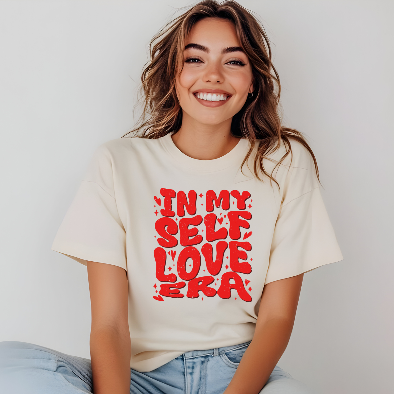 In My Self Love Era - Valentines Day Shirt