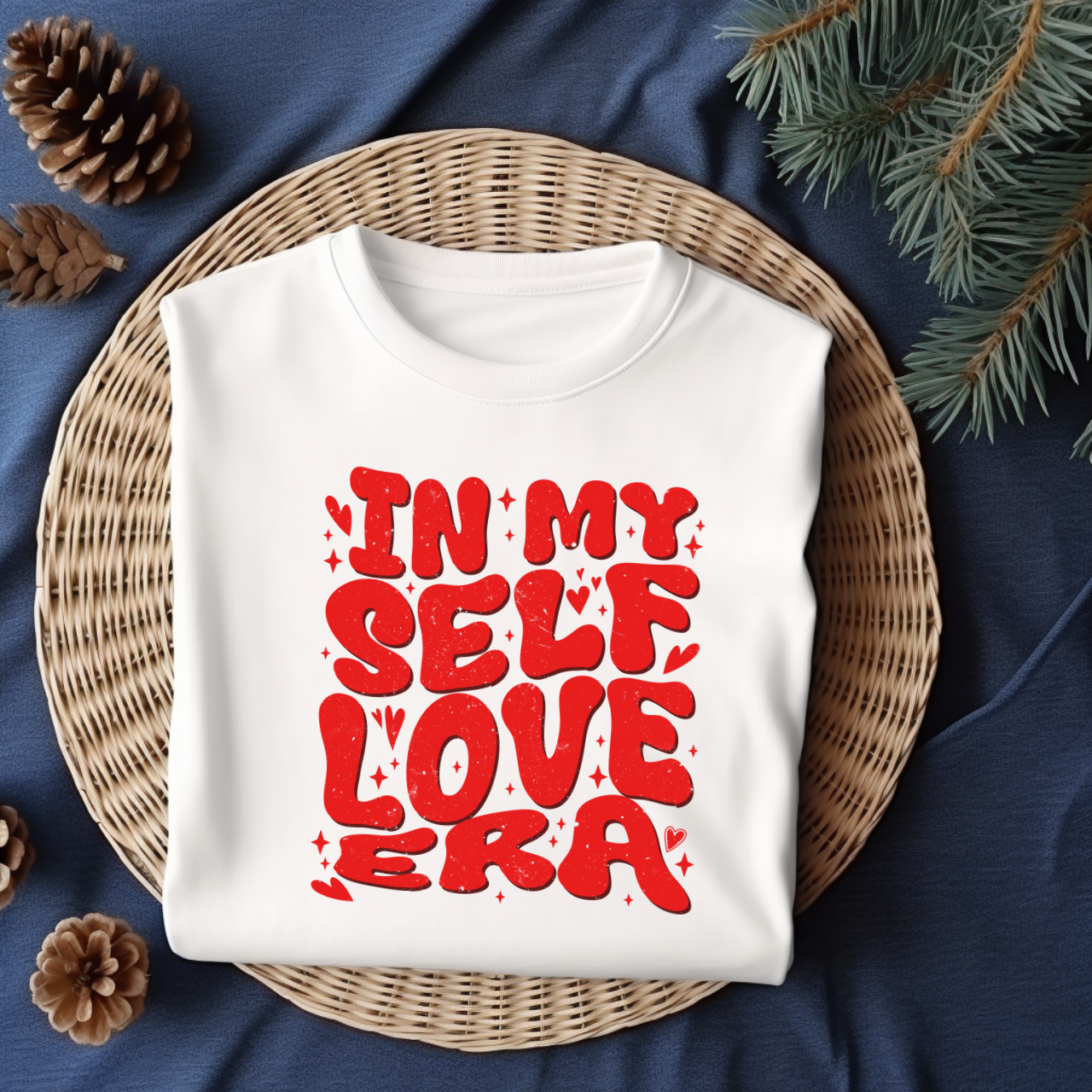 In My Self Love Era - Valentines Day Shirt product thumbnail image In My Self Love Era - Valentines Day Shirt product thumbnail image