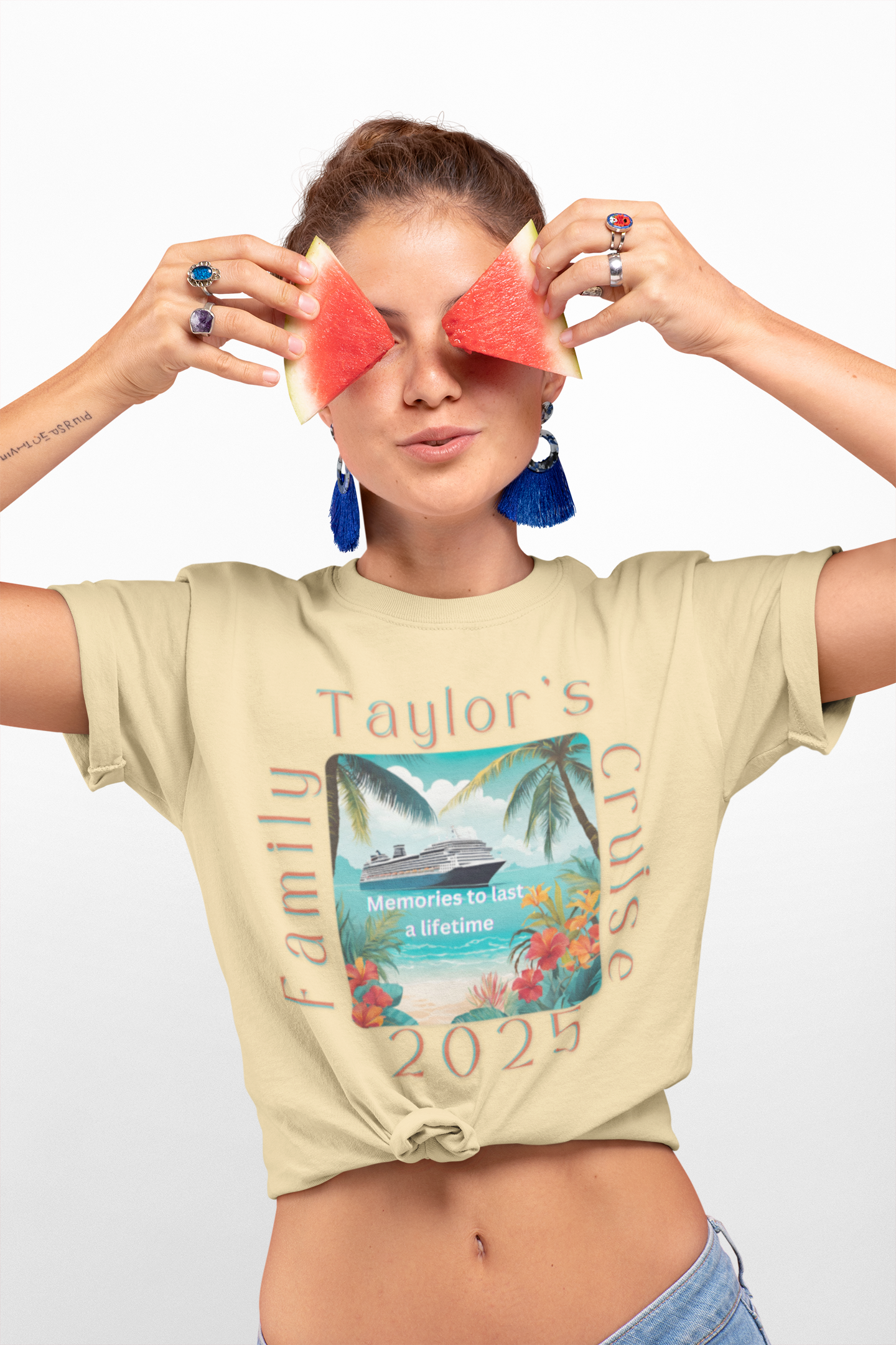 Personalized Cruise Shirt 2025, Cruise Ship T-Shirt, 2025 Cruise T-Shirts, Bon-Voyage Cruise T-shirts, Cruise Vacation Shirt for 2025