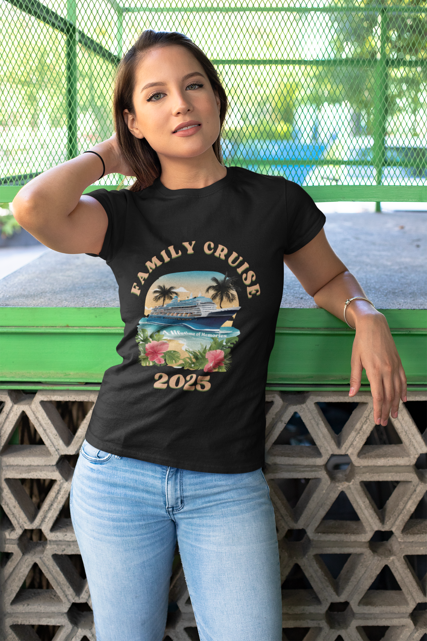 Personalized Cruise Shirt 2025, Cruise Ship T-Shirt, 2025 Cruise T-Shirt, Bon-Voyage Cruise T-shirt, Matching Cruise Vacation Shirt for 2025 product thumbnail image
