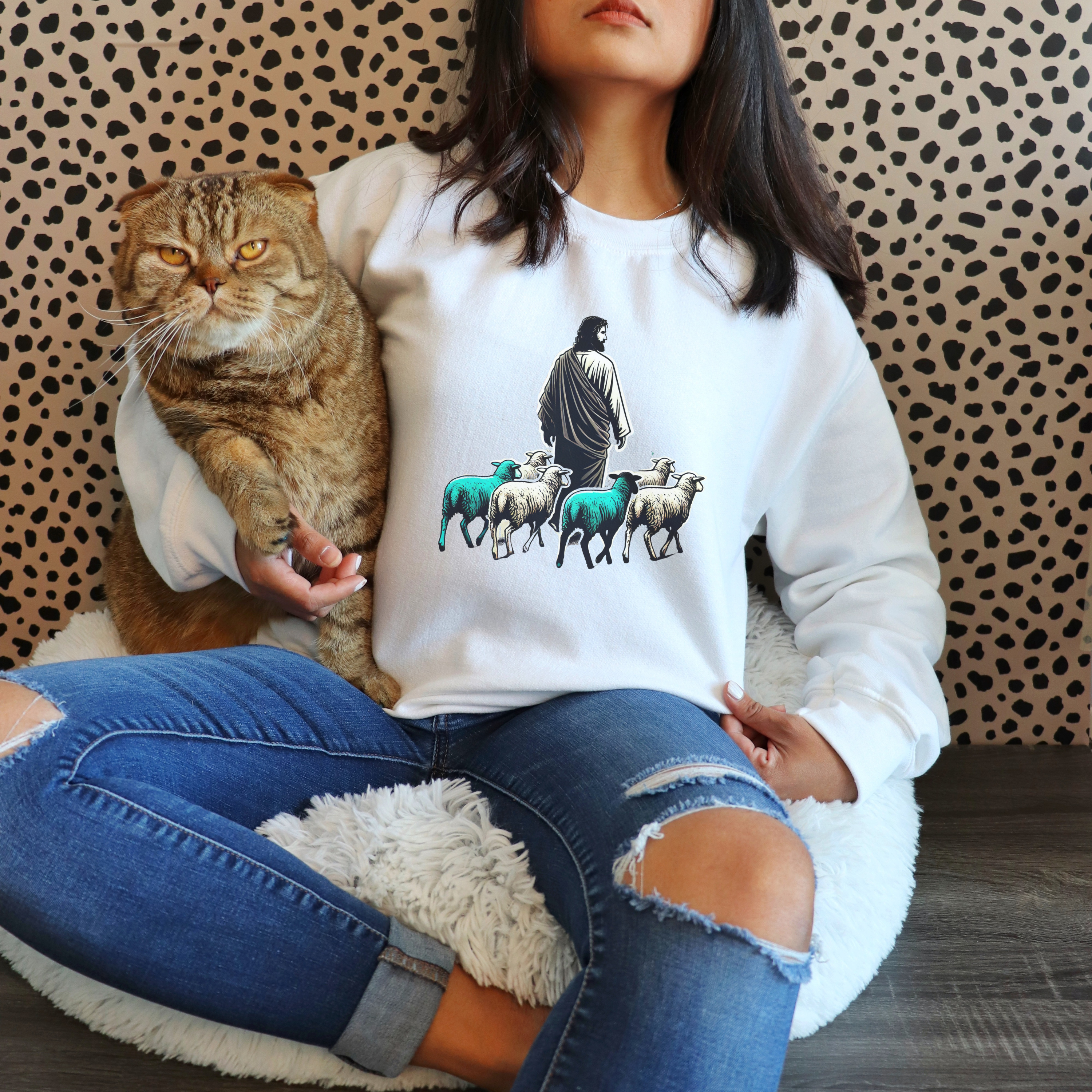 Now we Are 100 - The One Collection Unisex Heavy Blend™ Crewneck Sweatshirt product thumbnail image Now we Are 100 - The One Collection Unisex Heavy Blend™ Crewneck Sweatshirt product thumbnail image