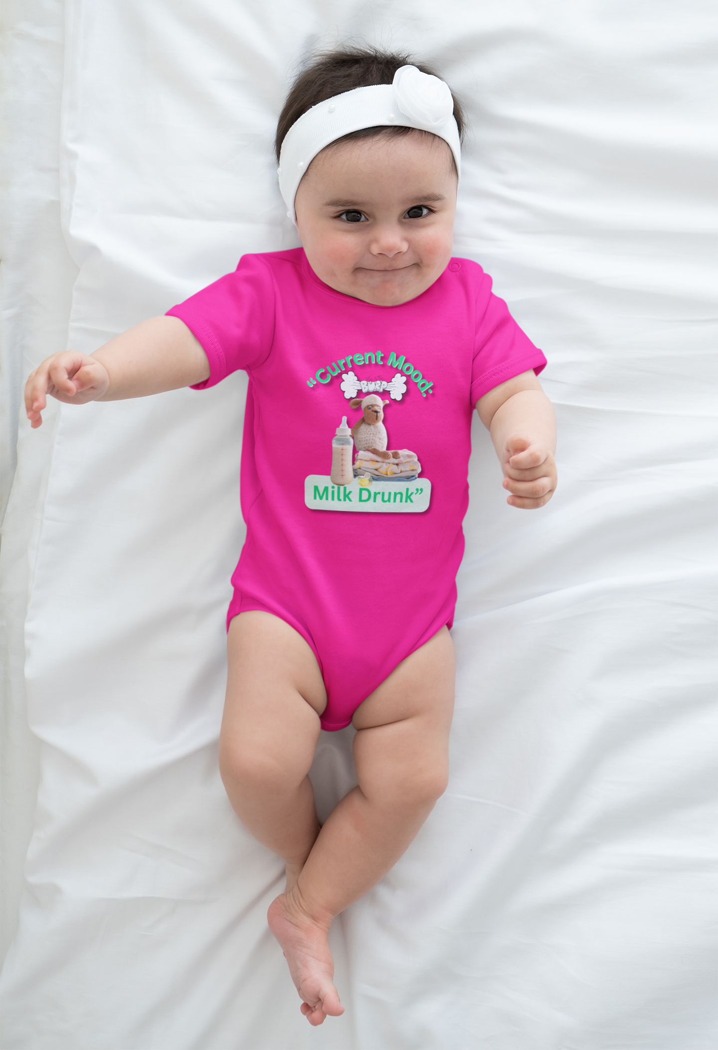 Funny Baby Onesies from 0 to 24 Months, Cute Colorful Baby Onesies for Boy or Girl, Milk Drunk Baby Onesies, Newborn Baby Shower Gifts product thumbnail image Funny Baby Onesies from 0 to 24 Months, Cute Colorful Baby Onesies for Boy or Girl, Milk Drunk Baby Onesies, Newborn Baby Shower Gifts product thumbnail image