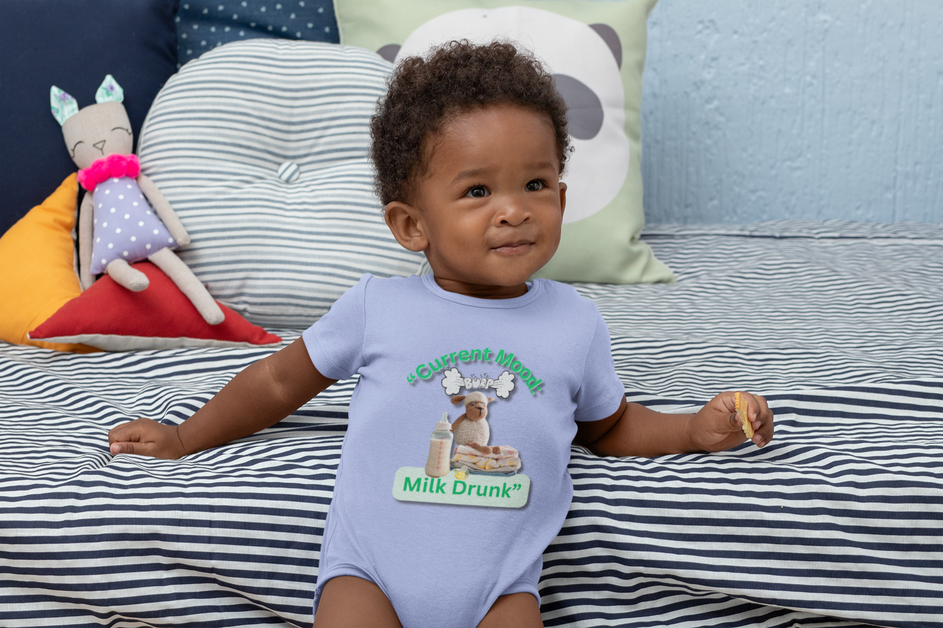 Funny Baby Onesies from 0 to 24 Months, Cute Colorful Baby Onesies for Boy or Girl, Milk Drunk Baby Onesies, Newborn Baby Shower Gifts product thumbnail image Funny Baby Onesies from 0 to 24 Months, Cute Colorful Baby Onesies for Boy or Girl, Milk Drunk Baby Onesies, Newborn Baby Shower Gifts product thumbnail image
