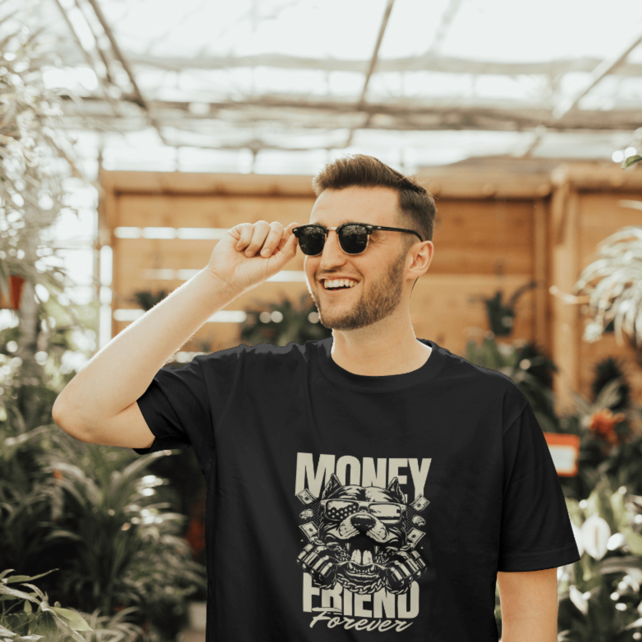Men's Short Sleeve T-Shirt product thumbnail image