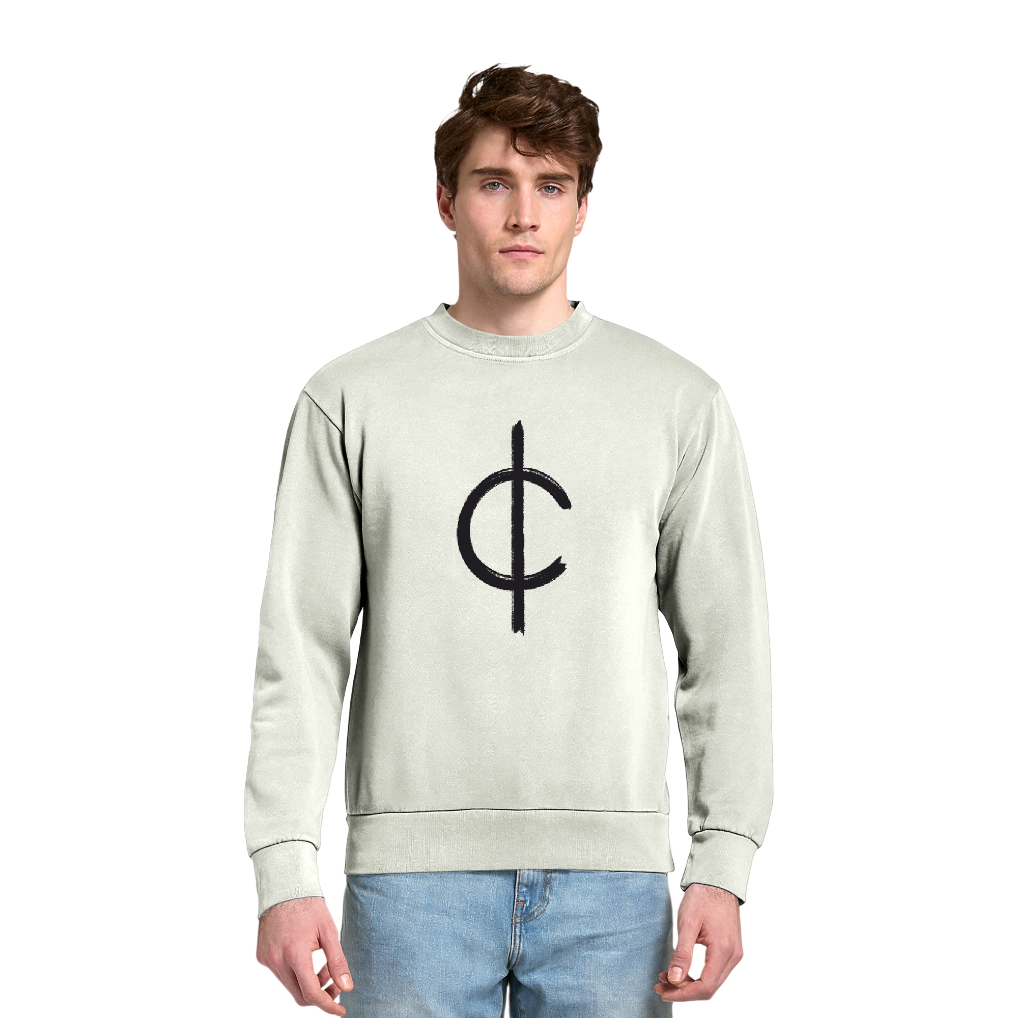 Unisex Urban Crewneck Sweatshirt product thumbnail image Unisex Urban Crewneck Sweatshirt product thumbnail image
