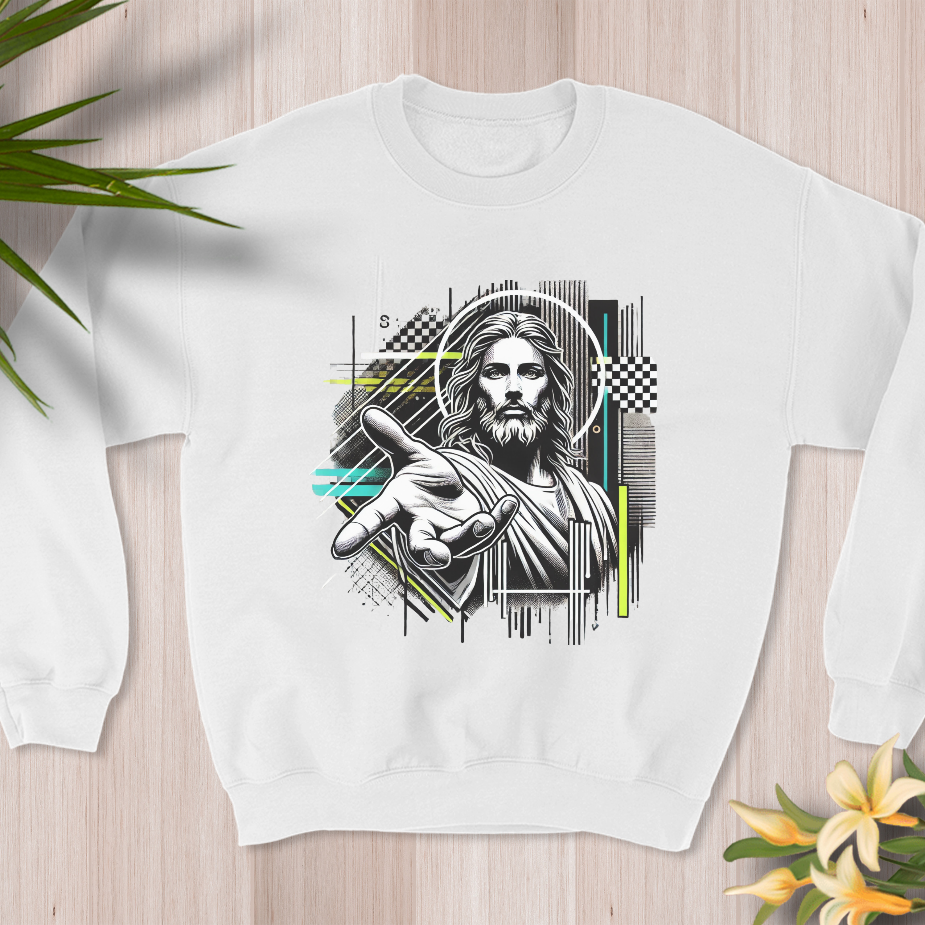 The One Collection - Unisex Heavy Blend™ Crewneck Sweatshirt The One Collection - Unisex Heavy Blend™ Crewneck Sweatshirt