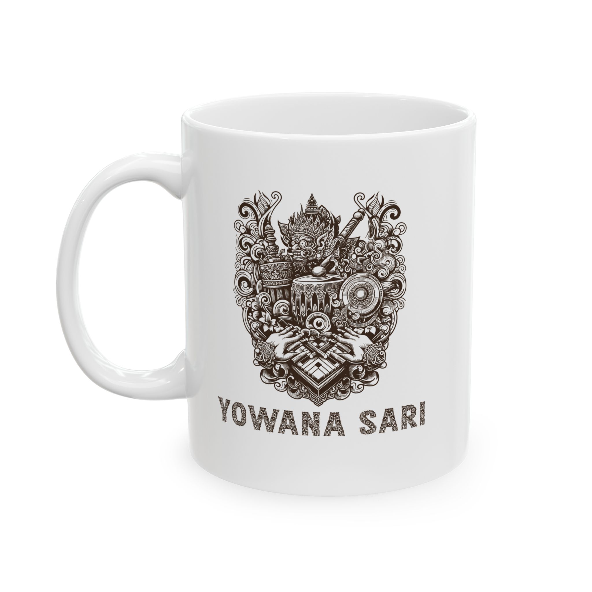 Ceramic Mug, (11oz, 15oz) product thumbnail image Ceramic Mug, (11oz, 15oz) product thumbnail image