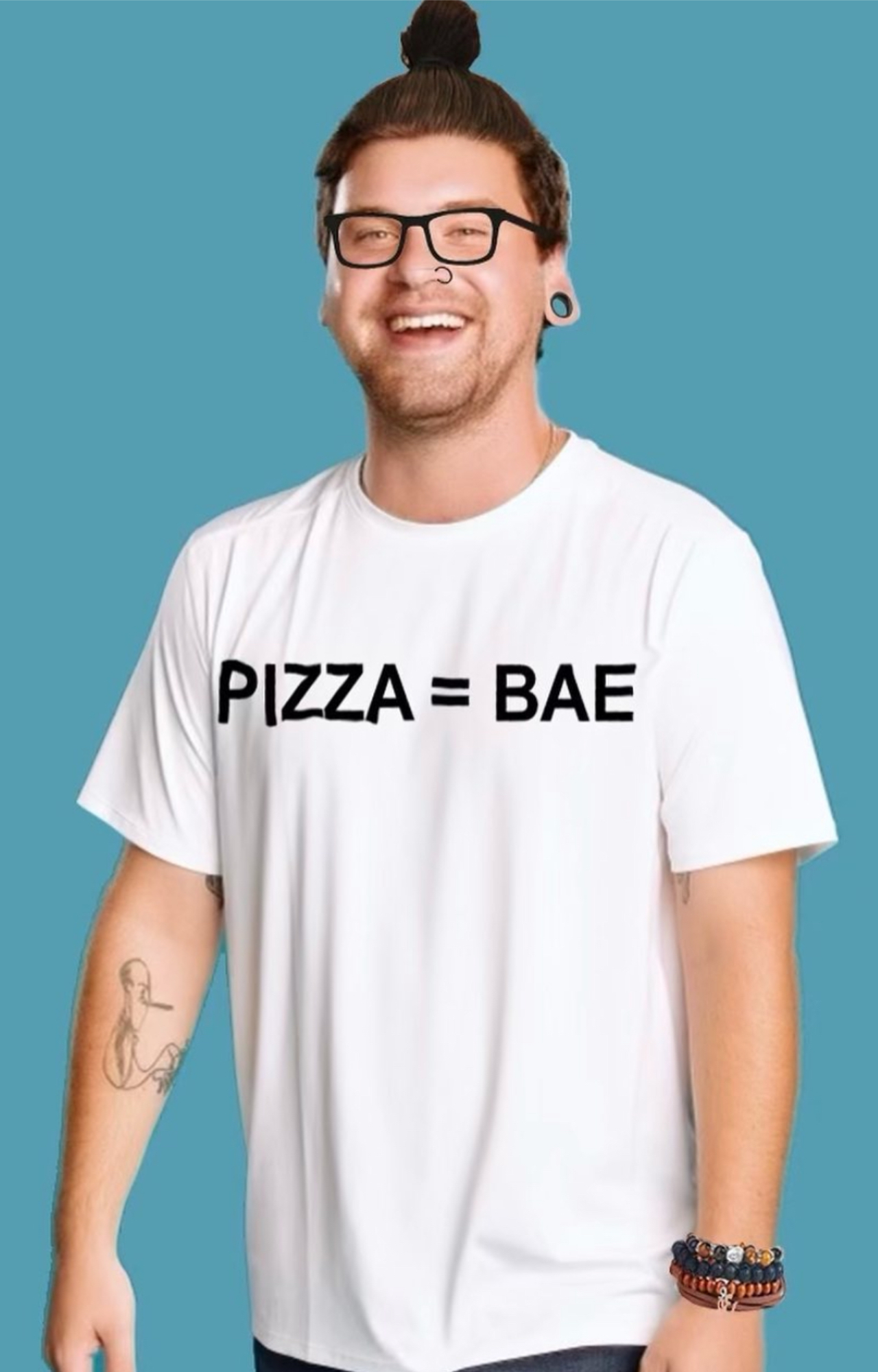PIZZA = BAE