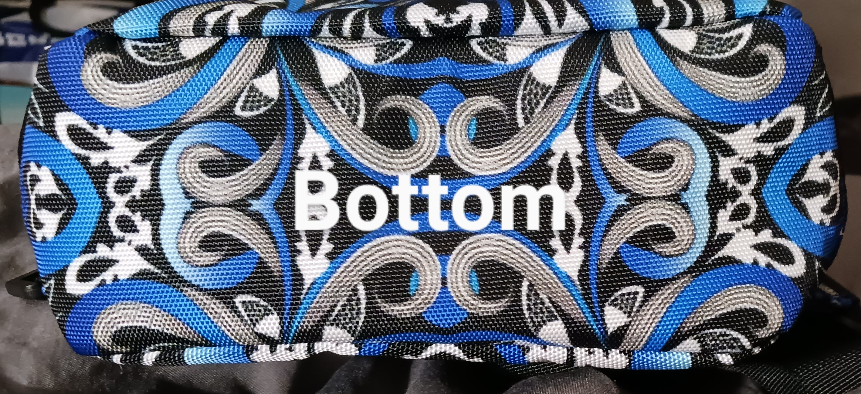 Blueswirl Chest Bag product thumbnail image Blueswirl Chest Bag product thumbnail image