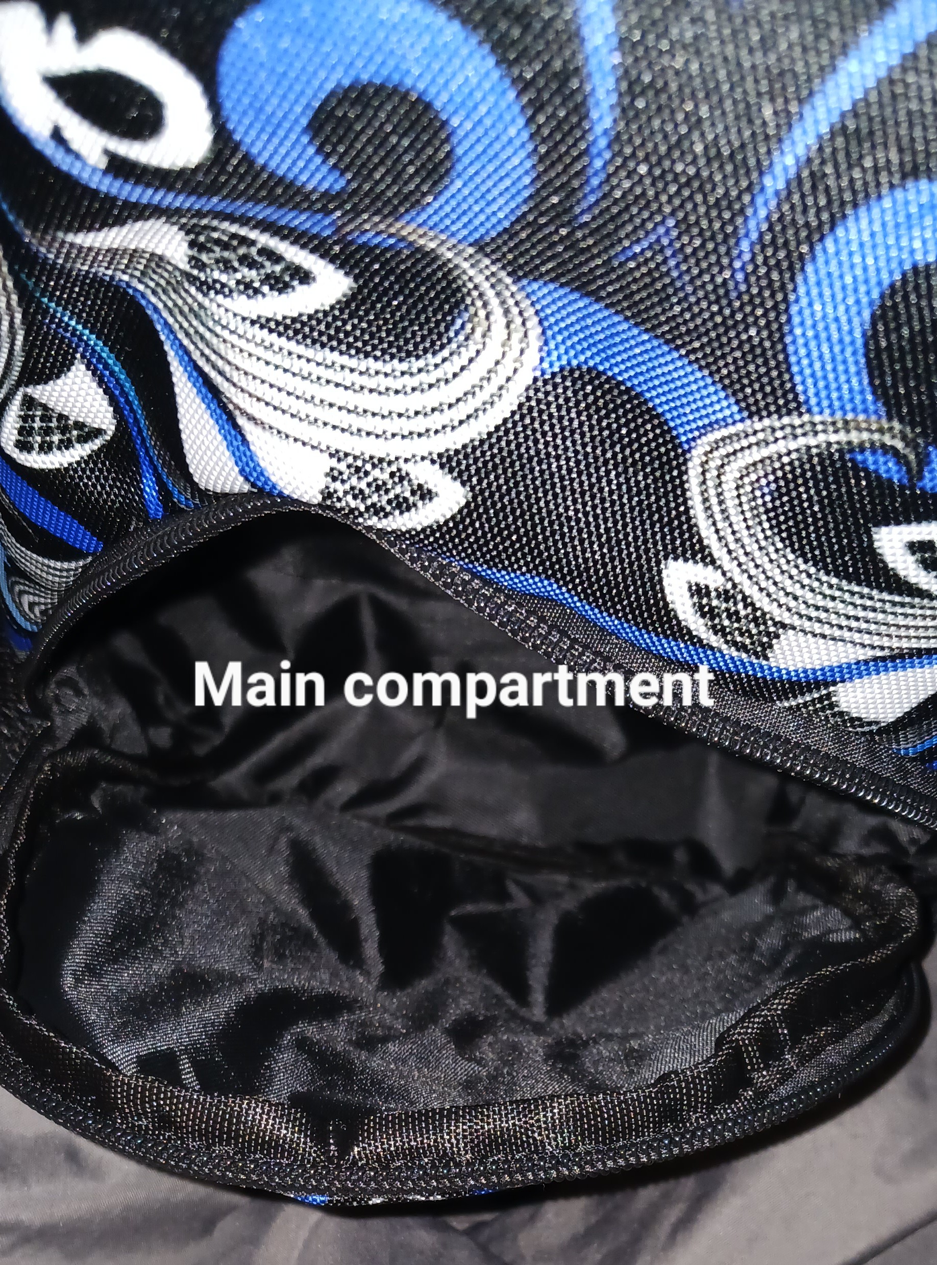 Blueswirl Chest Bag product thumbnail image Blueswirl Chest Bag product thumbnail image