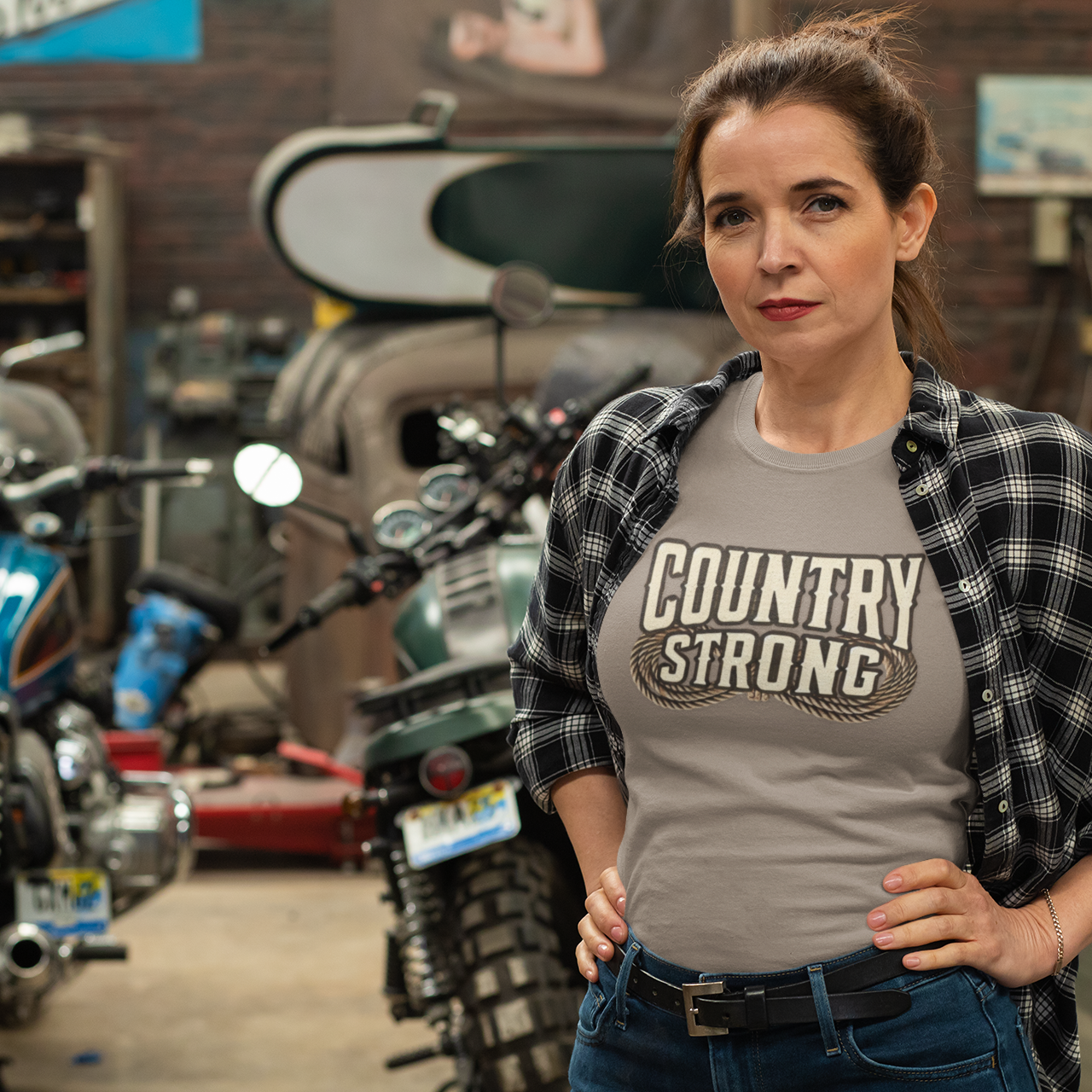 Country Strong Tee product thumbnail image
