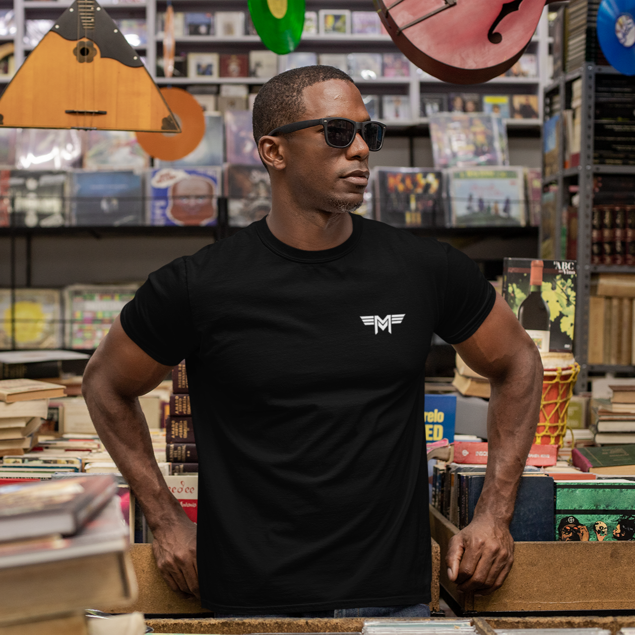 Mericana Everyday Iconic Tee product thumbnail image