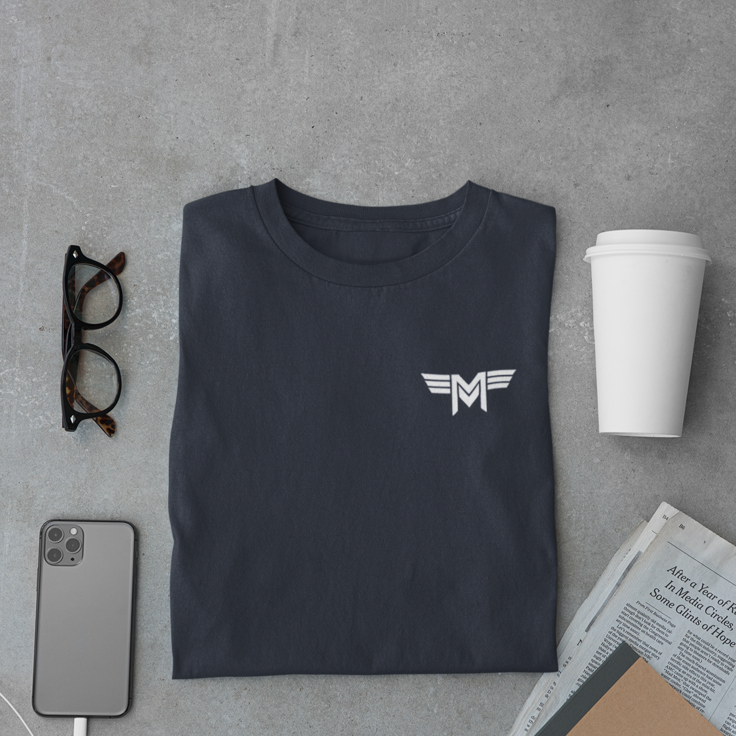 Mericana Everyday Iconic Tee product thumbnail image