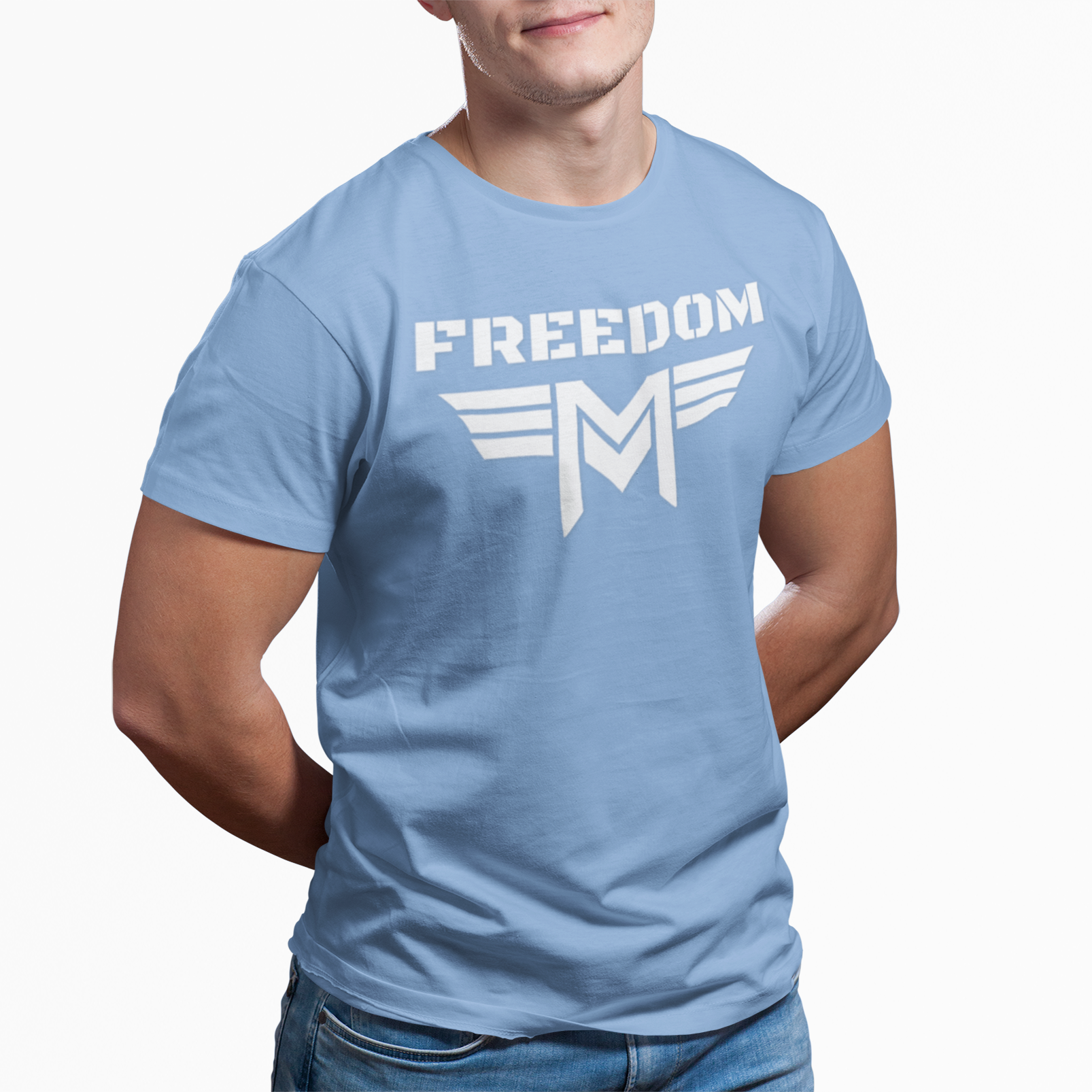 Freedom Iconic Tee product thumbnail image