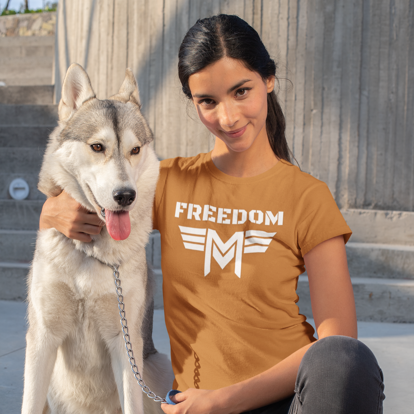 Freedom Iconic Tee product thumbnail image