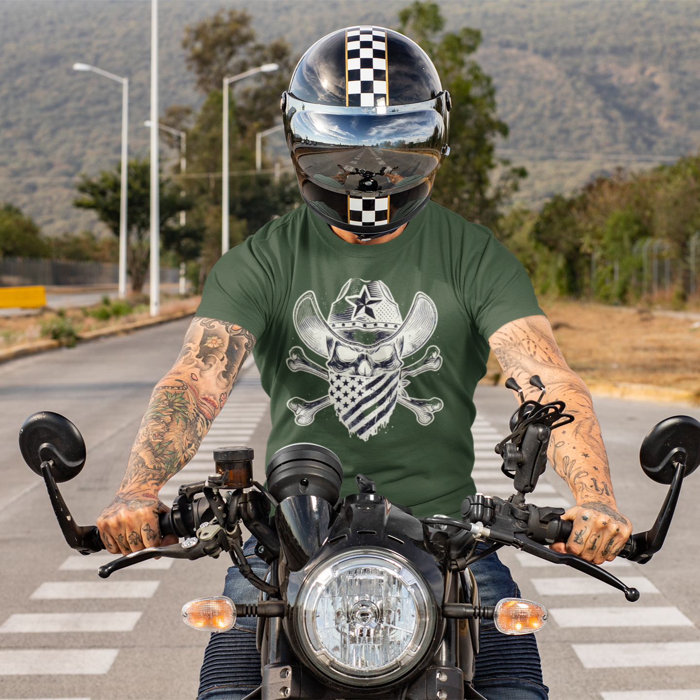 Grit to the Grave Tee product thumbnail image