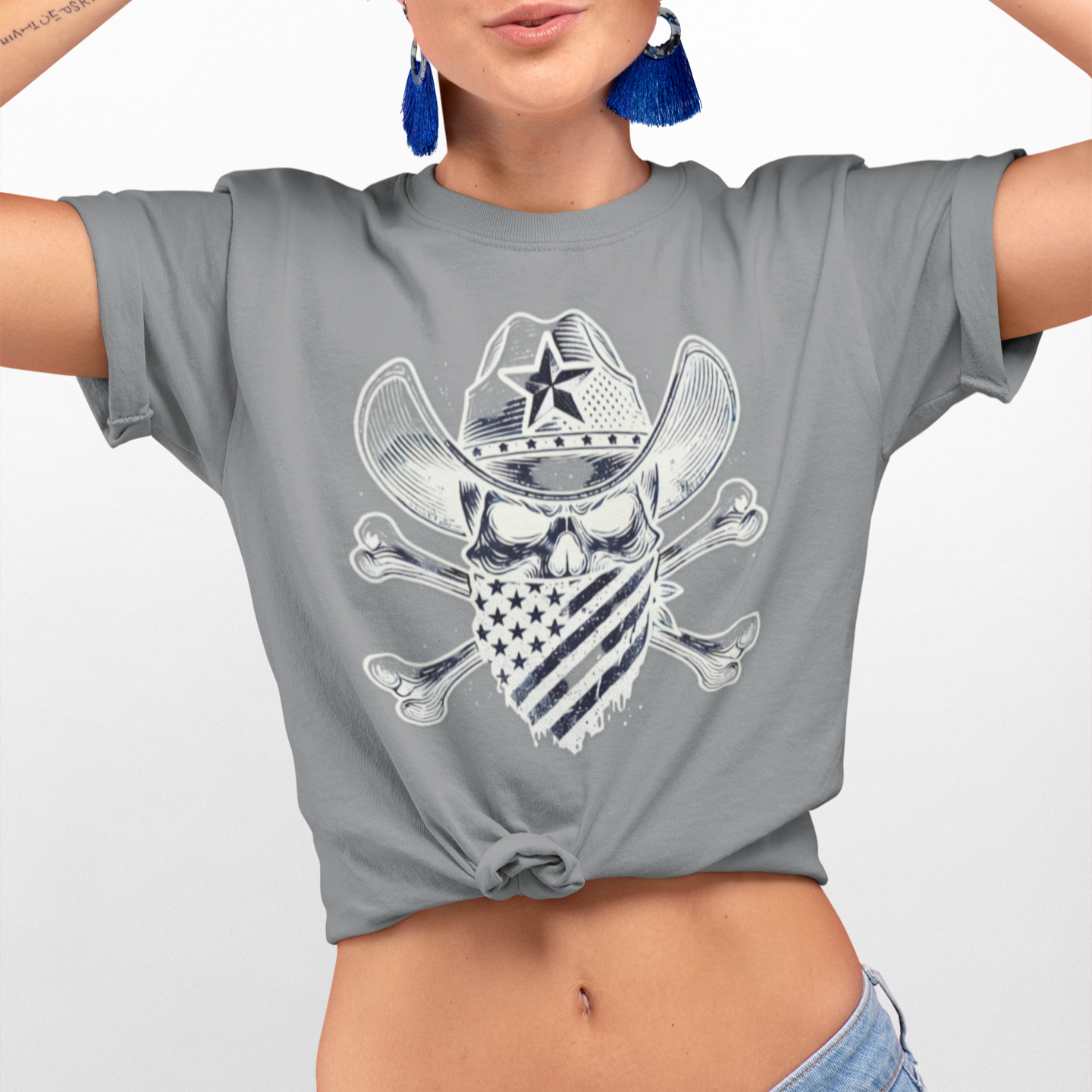 Grit to the Grave Tee product thumbnail image