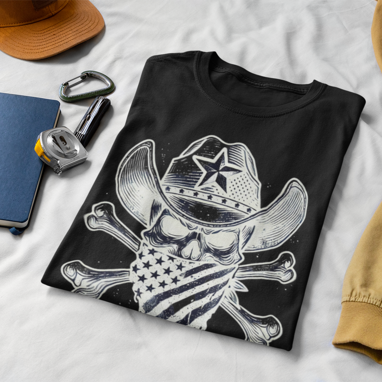 Grit to the Grave Tee product thumbnail image
