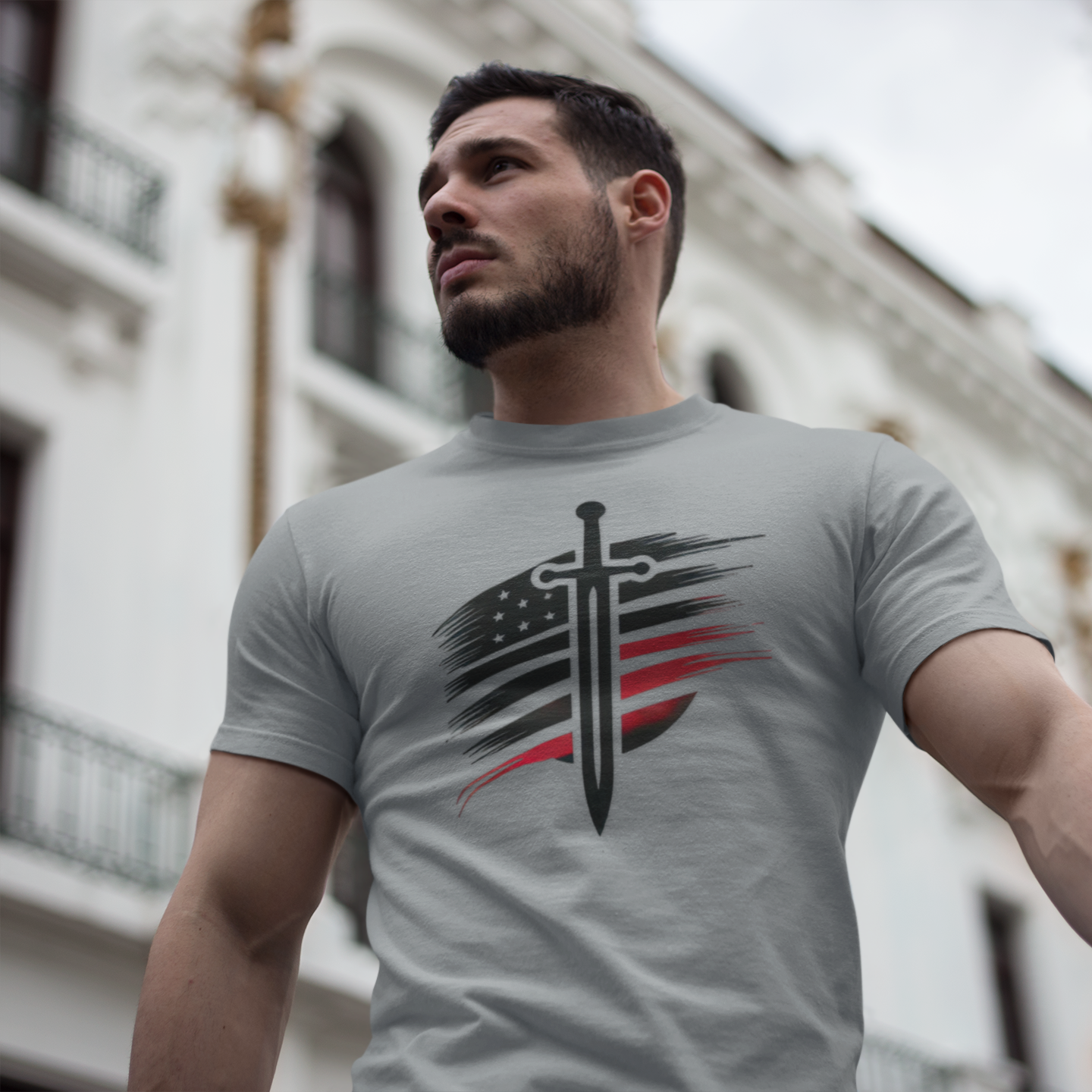 US Defender Tee