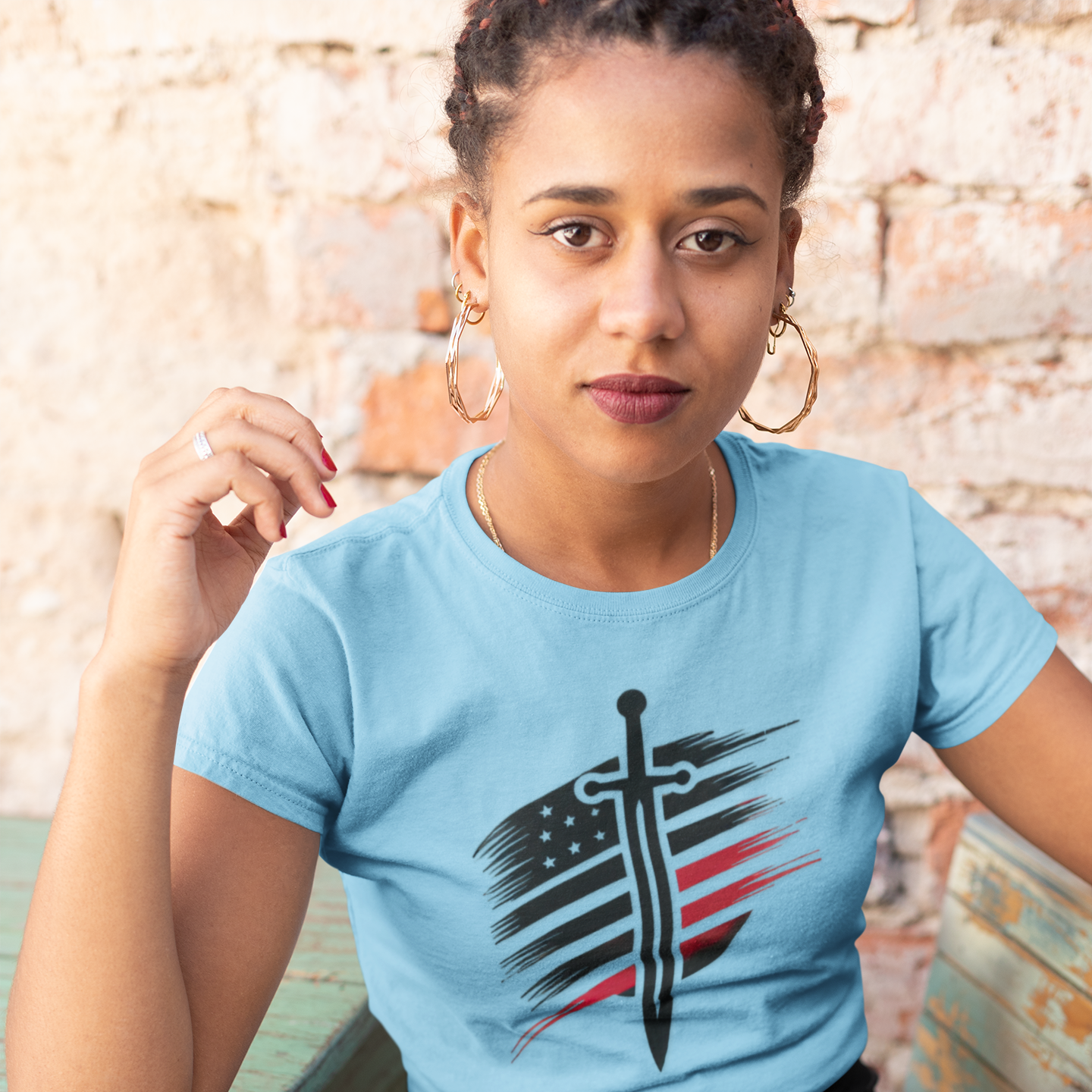 US Defender Tee product thumbnail image