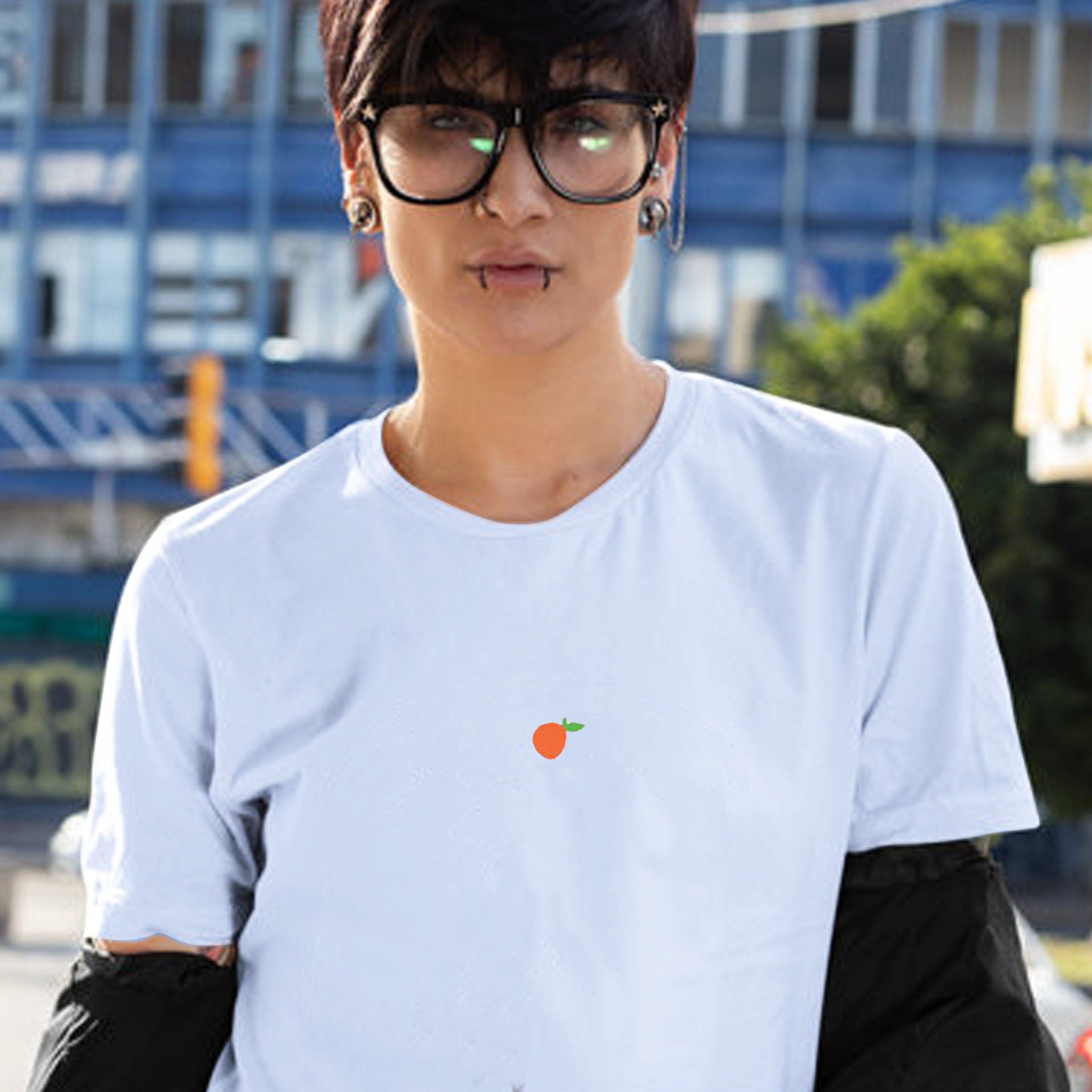 Mel Fine Unisex Heavy Cotton Tee product thumbnail image Mel Fine Unisex Heavy Cotton Tee product thumbnail image