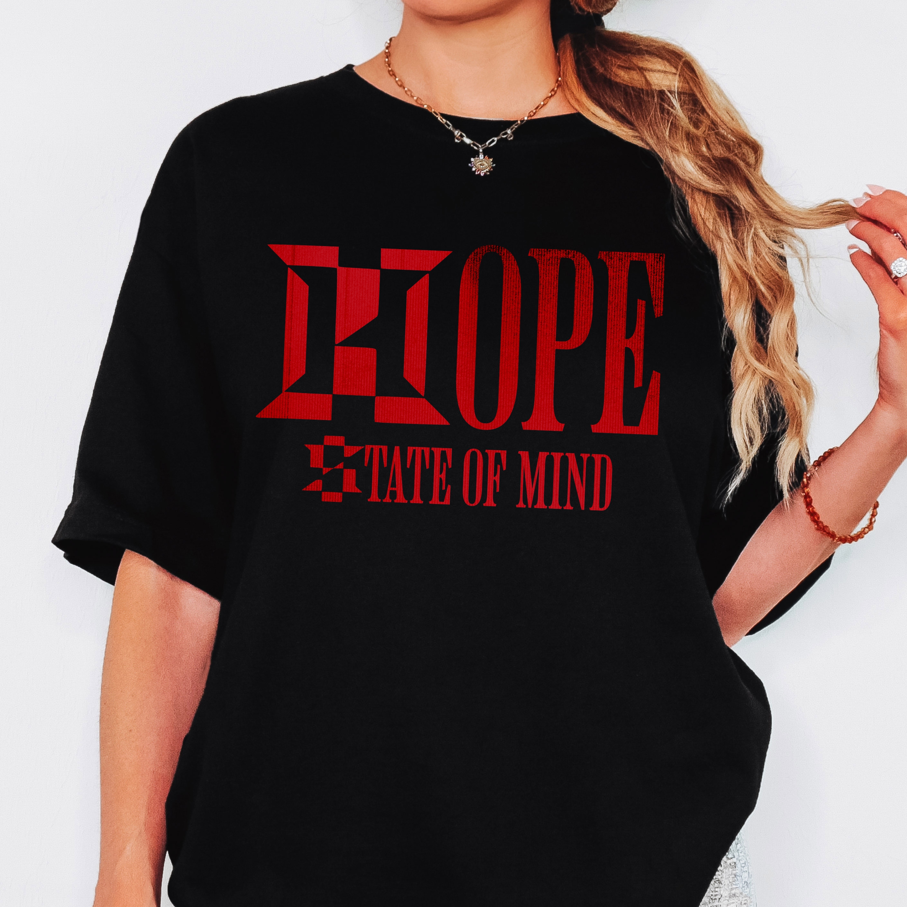 HOBI Solo Tour Unisex Shirt with Front and Back Print, Designed for Army by Army product thumbnail image HOBI Solo Tour Unisex Shirt with Front and Back Print, Designed for Army by Army product thumbnail image