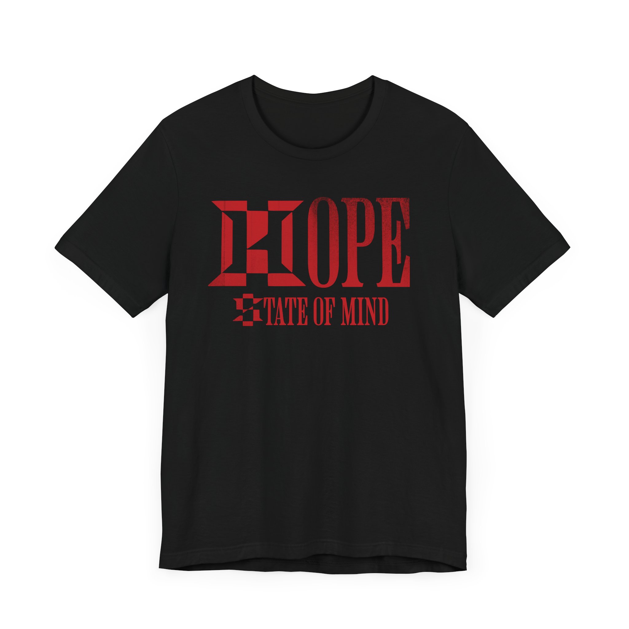 HOBI Solo Tour Unisex Shirt with Front and Back Print, Designed for Army by Army product thumbnail image HOBI Solo Tour Unisex Shirt with Front and Back Print, Designed for Army by Army product thumbnail image