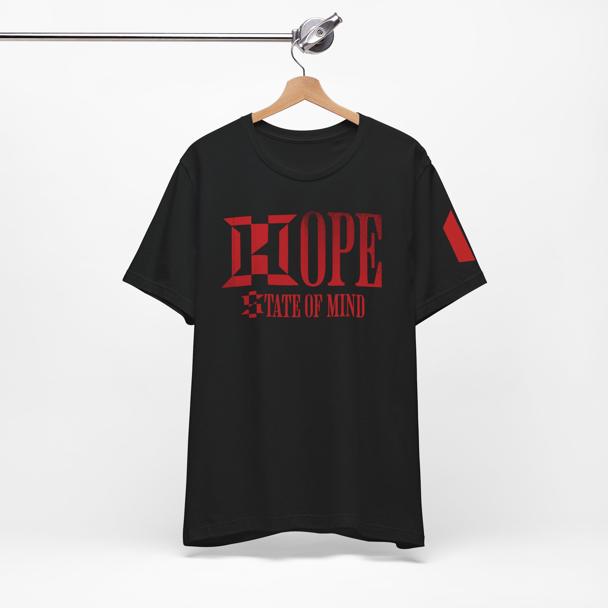 HOBI Solo Tour Unisex Shirt with Front/Back and SLEEVE Print, Designed for Army by Army product thumbnail image HOBI Solo Tour Unisex Shirt with Front/Back and SLEEVE Print, Designed for Army by Army product thumbnail image