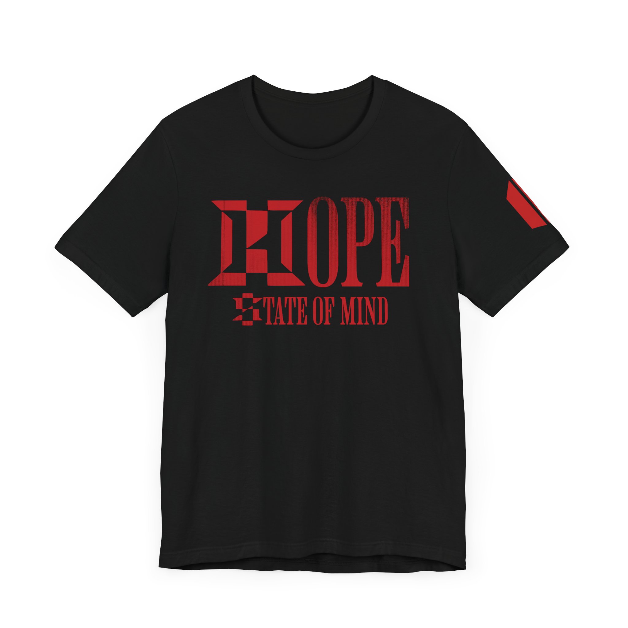 HOBI Solo Tour Unisex Shirt with Front/Back and SLEEVE Print, Designed for Army by Army product thumbnail image HOBI Solo Tour Unisex Shirt with Front/Back and SLEEVE Print, Designed for Army by Army product thumbnail image