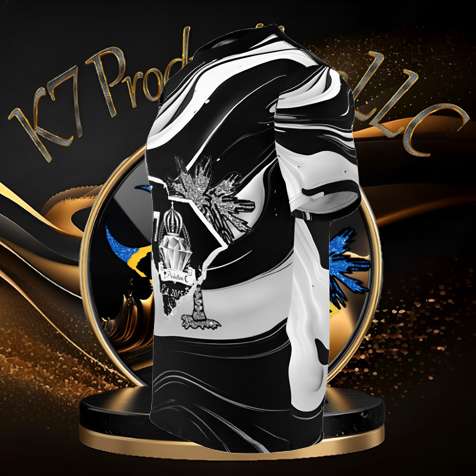 K7 Oreo Tee product thumbnail image K7 Oreo Tee product thumbnail image