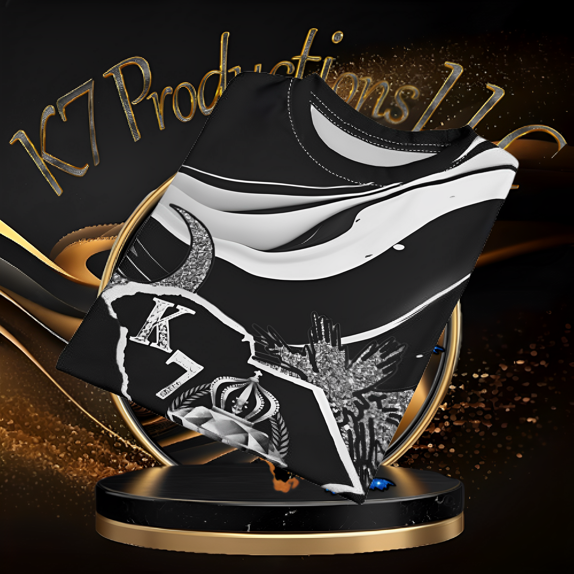 K7 Oreo Tee product thumbnail image K7 Oreo Tee product thumbnail image