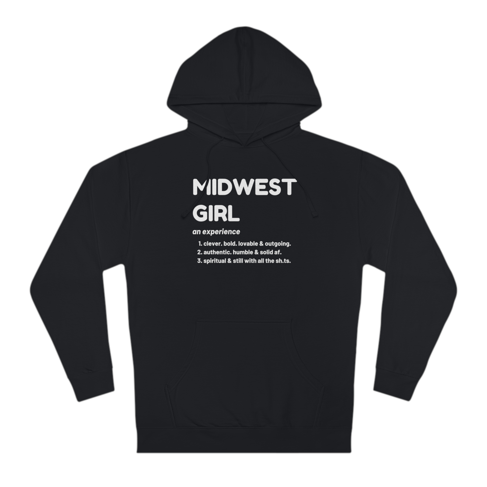Midwest Girl HOODIE product thumbnail image Midwest Girl HOODIE product thumbnail image