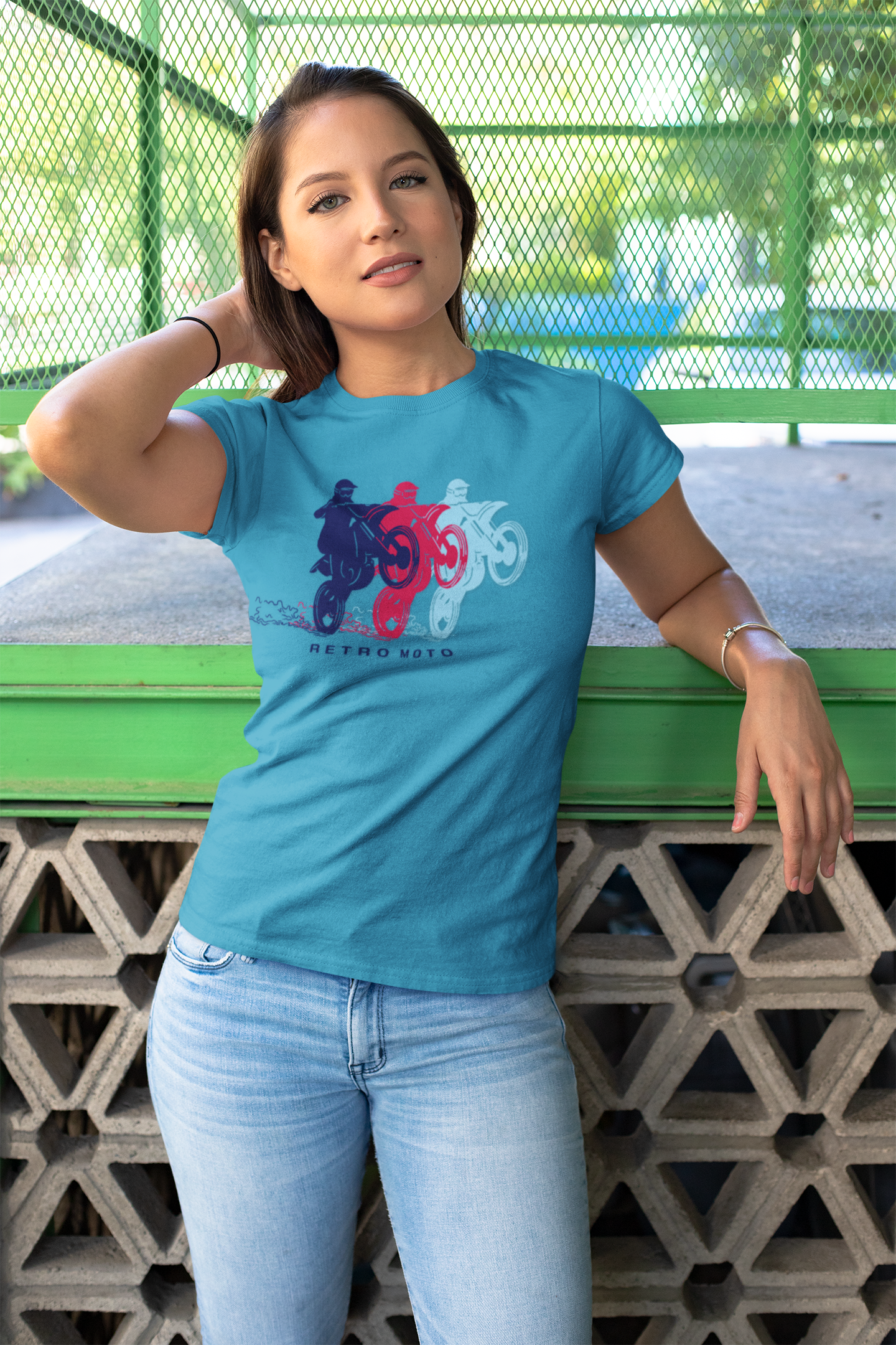 Retro Moto Dirt Bike T-shirt, Motorcycle Lover Gift Idea Motorcycle Gifts for Him Her Kids Motocross Supercross Gift t-shirt product thumbnail image Retro Moto Dirt Bike T-shirt, Motorcycle Lover Gift Idea Motorcycle Gifts for Him Her Kids Motocross Supercross Gift t-shirt product thumbnail image