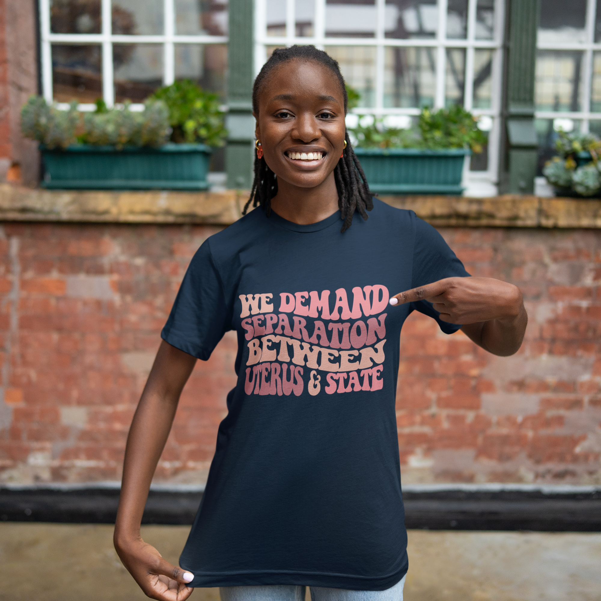 Separation Between Uterus and State product thumbnail image Separation Between Uterus and State product thumbnail image