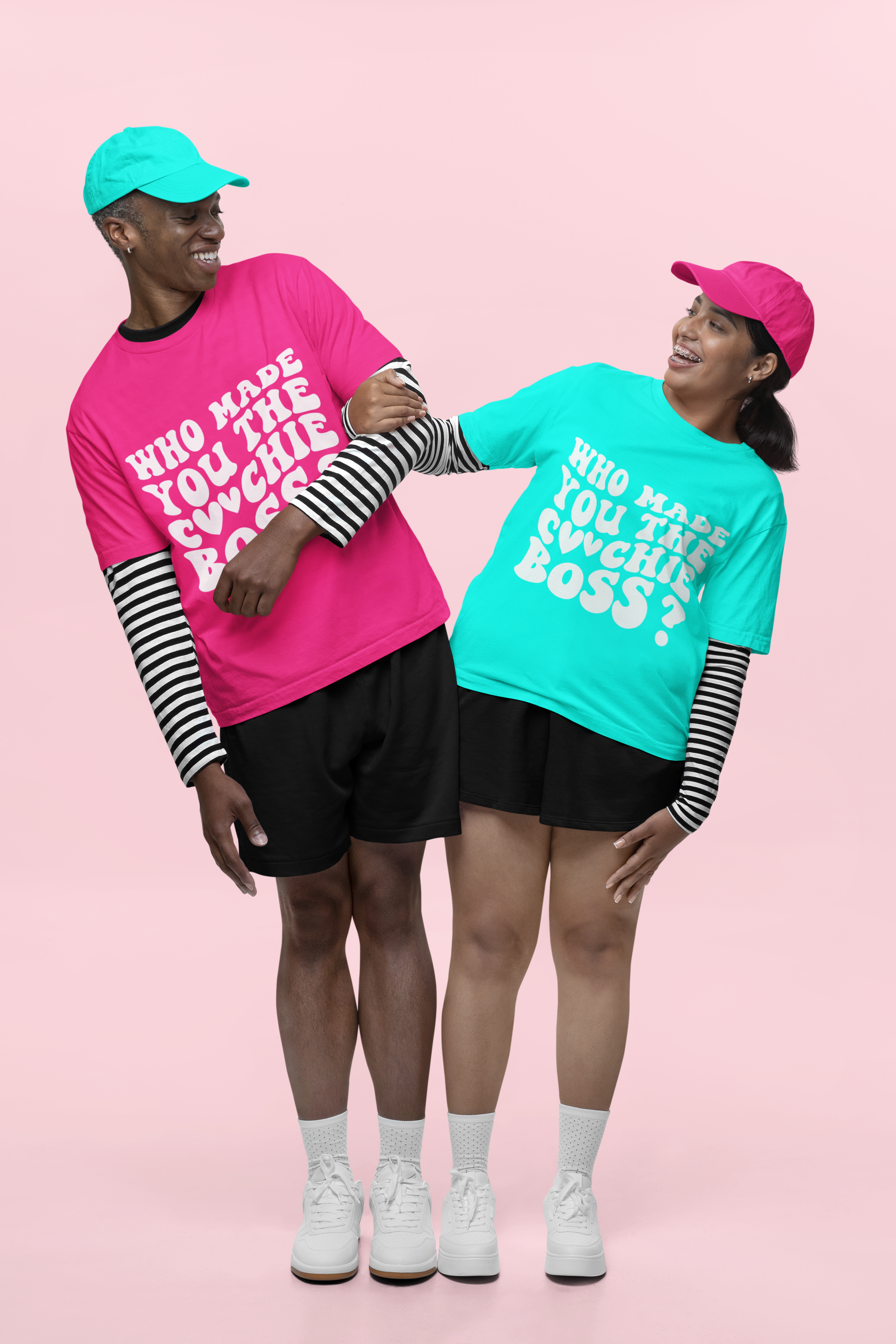 Coochie Boss Short Sleeve Tee product thumbnail image Coochie Boss Short Sleeve Tee product thumbnail image