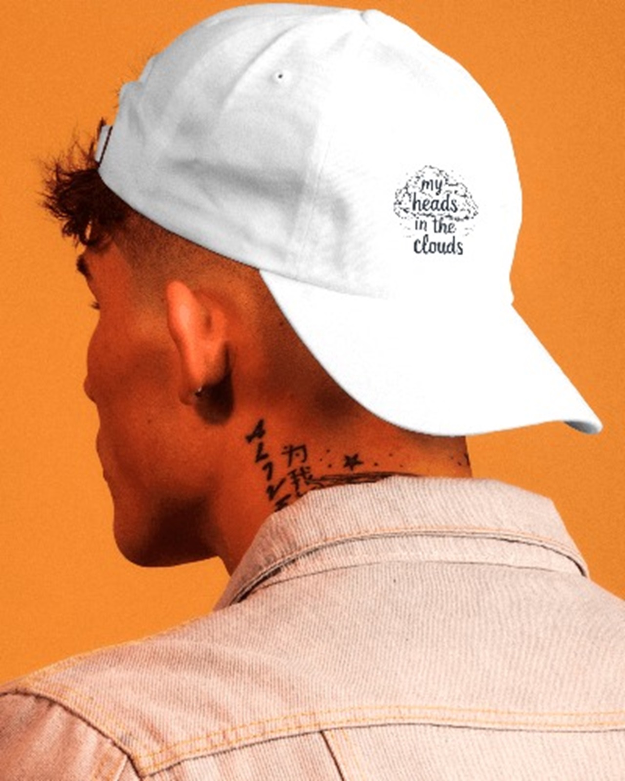 My Heads In The Clouds Baseball Cap product thumbnail image My Heads In The Clouds Baseball Cap product thumbnail image