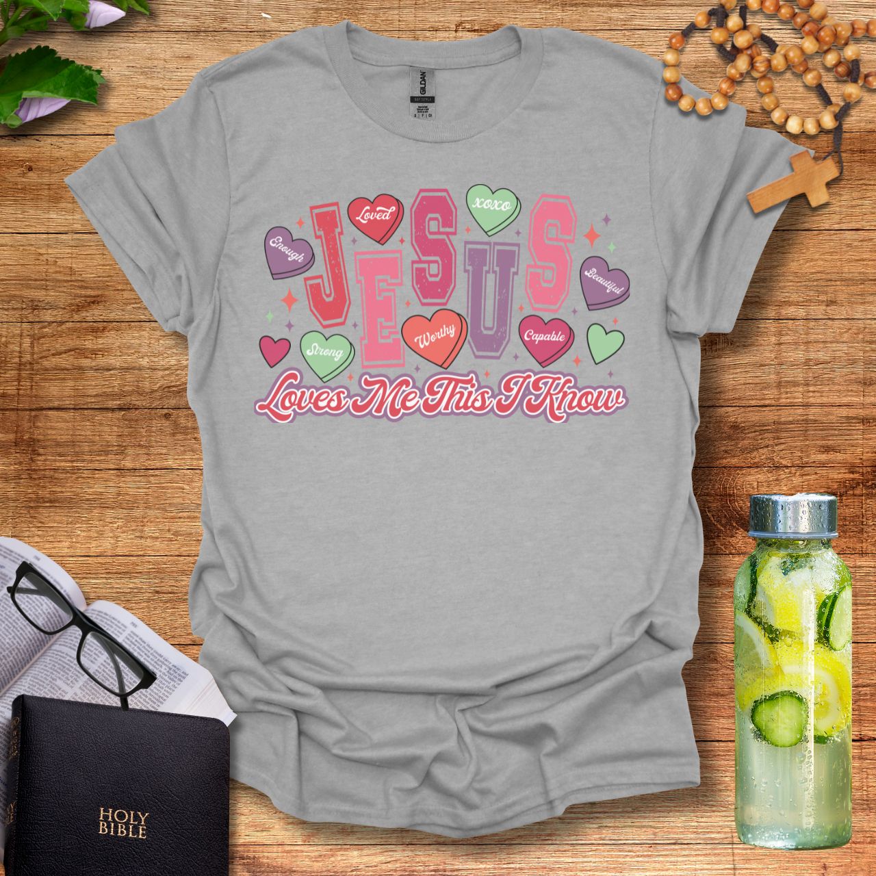 Jesus Loves Me This I Know product thumbnail image Jesus Loves Me This I Know product thumbnail image