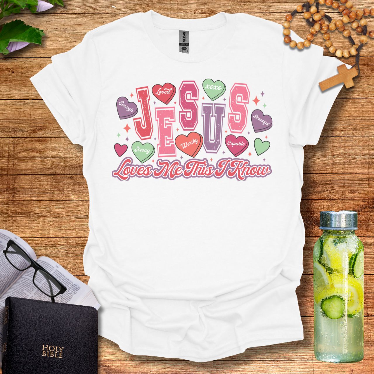 Jesus Loves Me This I Know product thumbnail image Jesus Loves Me This I Know product thumbnail image