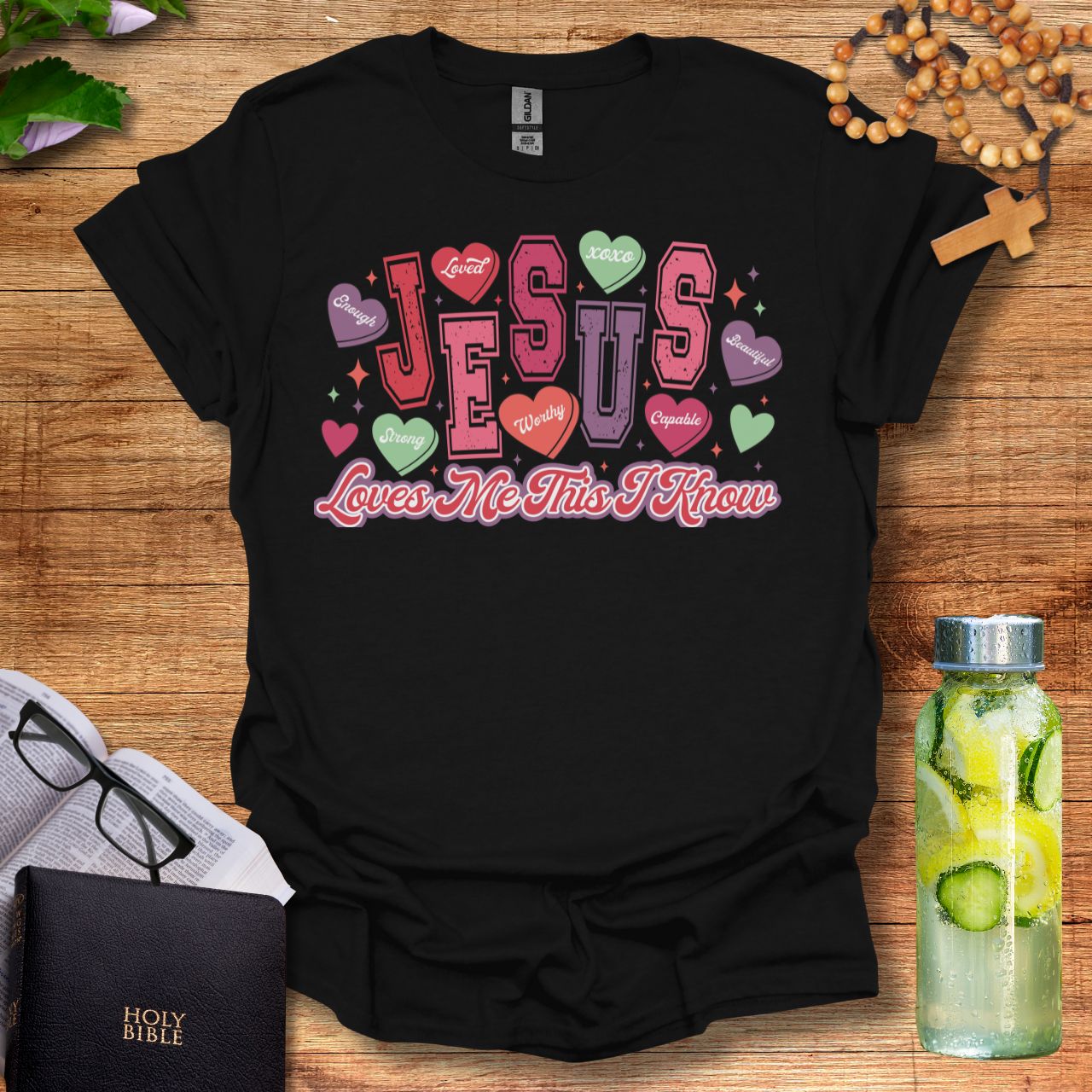 Jesus Loves Me This I Know product thumbnail image Jesus Loves Me This I Know product thumbnail image