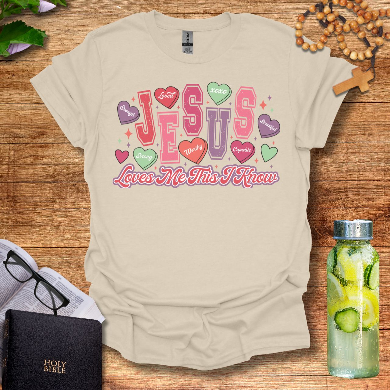 Jesus Loves Me This I Know product thumbnail image Jesus Loves Me This I Know product thumbnail image