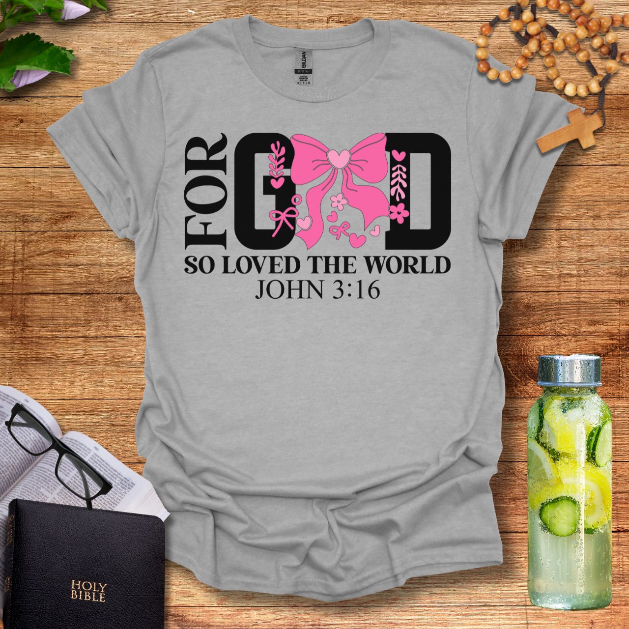 For God So Loved The World product thumbnail image For God So Loved The World product thumbnail image