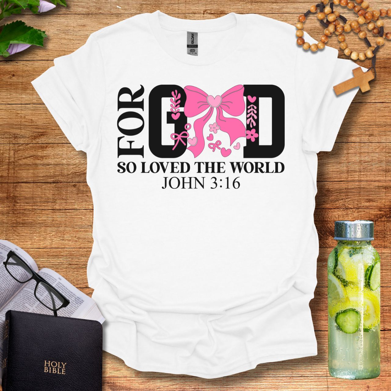 For God So Loved The World product thumbnail image For God So Loved The World product thumbnail image