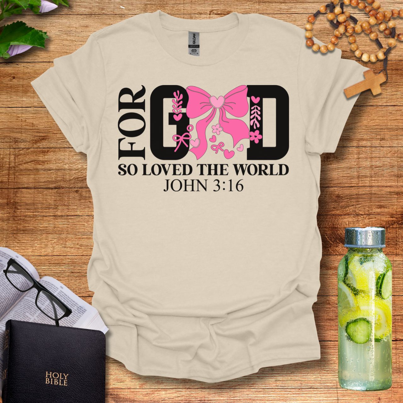 For God So Loved The World product thumbnail image For God So Loved The World product thumbnail image