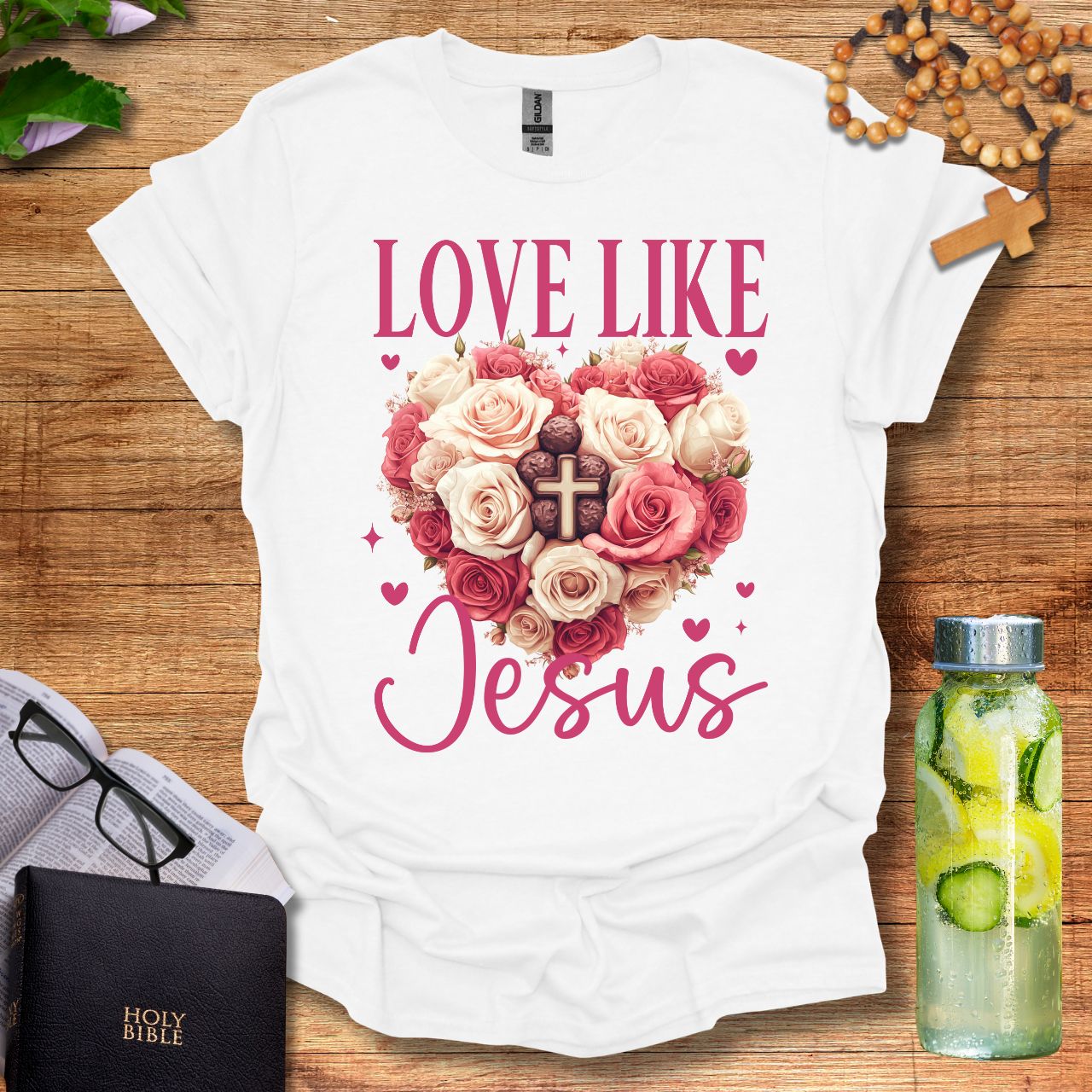 Love Like Jesus product thumbnail image Love Like Jesus product thumbnail image