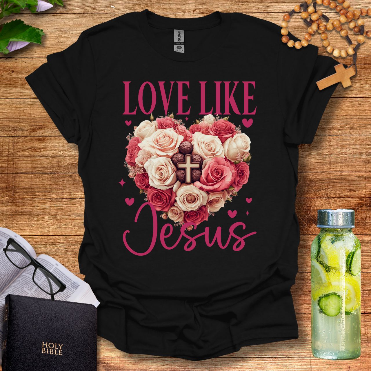 Love Like Jesus product thumbnail image Love Like Jesus product thumbnail image